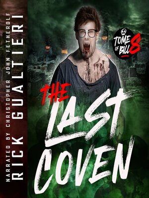 cover image of The Last Coven